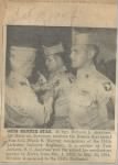 Thumbnail for Richard Ambrose receiving Bronze Star Sept 18 1954.jpg