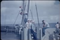 Aubert, Flacky, Burgess, Tarbox, Peters - lookout Ciudad Trujillo Dominican Republic.JPG