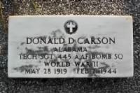 Thumbnail for Carson, Donald marker.jpg