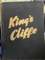 Thumbnail for King's Cliffe book - front cover.jpg