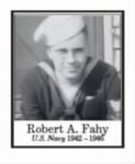 Thumbnail for FAHY ROBERT A - NAVY.JPG