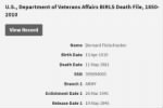 Thumbnail for BIRLS death record.JPG