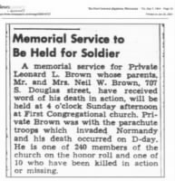 Thumbnail for Brown Memorial Service.jpg