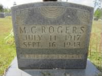 Thumbnail for Marion Cole Rogers tombstone.jpg