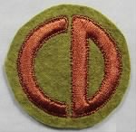 Thumbnail for 85th Infantry Division (Custer Div.) patch.jpg