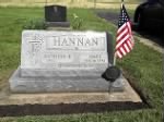 Thumbnail for James Junior and Kathleen Marken Hannan grave.jpg