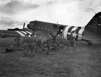 Thumbnail for C 47 Dakota Commander 3rd BN 506th.jpg