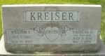 Thumbnail for William Eugene Kreiser headstone.jpg