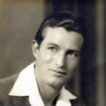 Thumbnail for William Jones Cosman Jr. Born 1912.JPG