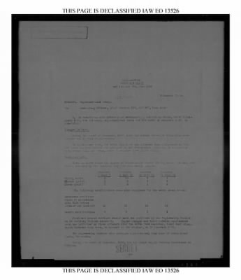 Thumbnail for Reel B0192 Unit History 1944-1945 > 12/1/1944