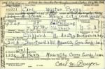 Thumbnail for Carl Pruyn WWII Draft Registration.JPG