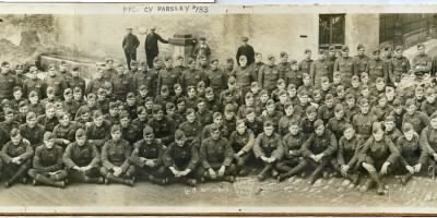 Thumbnail for 28th Division, 110th Infantry, Company A