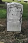 Thumbnail for BF Cahill Mt Zion Cemetery .jpg