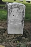 Thumbnail for BF Cahill Mt Zion Cemetery .jpg