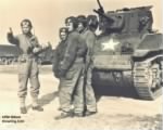 Thumbnail for Lt. Kiffin Browning pointing.Day B4 Normandy Invasion.WWII a.jpg