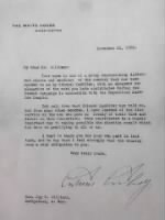 Thumbnail for Letter from Pres. Coolidge.jpg