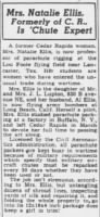 Alfred Ellis' wife- Natalie Ellis-The_Gazette_Tue__Nov_3__1942_.jpg