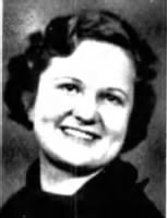 Mary Marguerite Gollinger Roosevelt High School Seattle 1935 crop.png