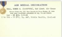 Thumbnail for Air Medal Hall, H  0-697634.jpg