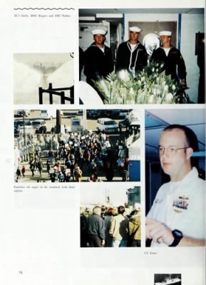 Thumbnail for USS Jarrett (FFG-33) > 1998