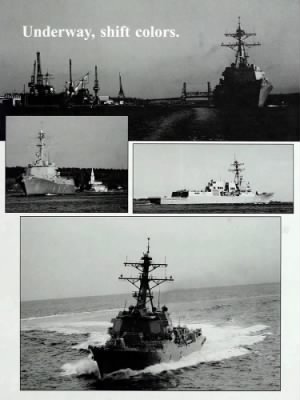 Thumbnail for USS Momsen (DDG-92) > 2004