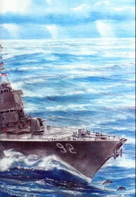 Thumbnail for USS Momsen (DDG-92) > 2004