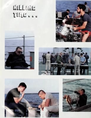 Thumbnail for USS Luce (DDG-38) > 1984