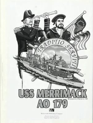 Thumbnail for USS Merrimack (AO-179) > 1998