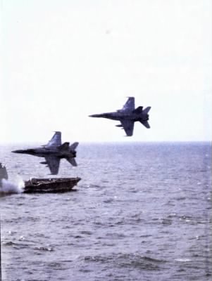 Thumbnail for USS Leyte Gulf (CG-55) > 1997