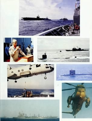 Thumbnail for USS Leyte Gulf (CG-55) > 1993