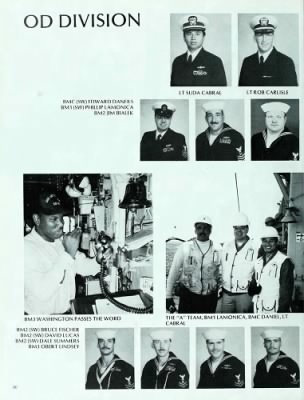 Thumbnail for USS Leyte Gulf (CG-55) > 1993