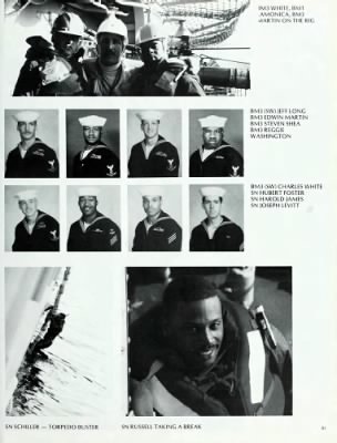 Thumbnail for USS Leyte Gulf (CG-55) > 1993