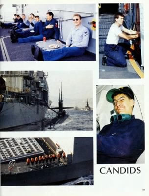 Thumbnail for USS Leyte Gulf (CG-55) > 1993