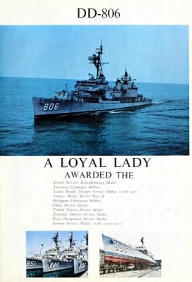 Thumbnail for USS Higbee (DD-806) > 1966