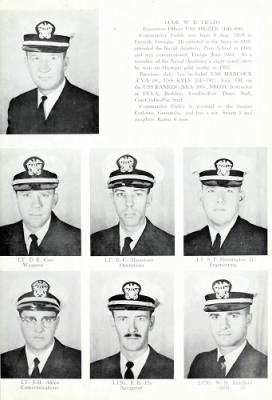 Thumbnail for USS Higbee (DD-806) > 1966