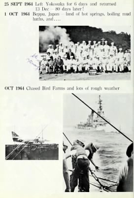 Thumbnail for USS Higbee (DD-806) > 1966