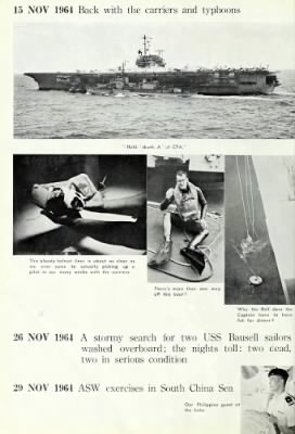 Thumbnail for USS Higbee (DD-806) > 1966