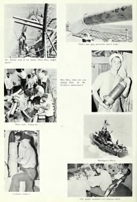 Thumbnail for USS Higbee (DD-806) > 1966