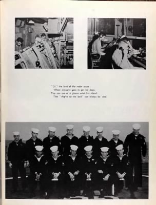 Thumbnail for USS Eldorado (AGC-11) > 1962