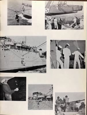 Thumbnail for USS Eldorado (AGC-11) > 1962