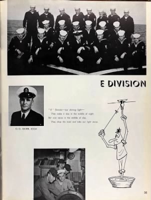 Thumbnail for USS Eldorado (AGC-11) > 1962