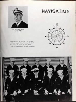 Thumbnail for USS Eldorado (AGC-11) > 1962