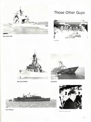 Thumbnail for USS Harry Hill (DD-986) > 1989