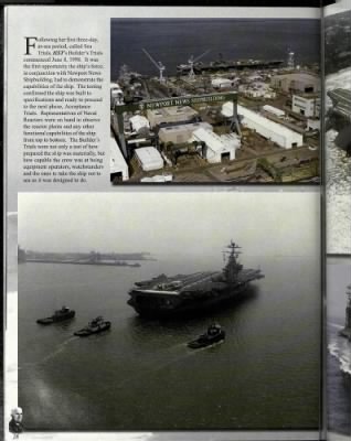 Thumbnail for USS Harry Truman (CVN-75) > 1998