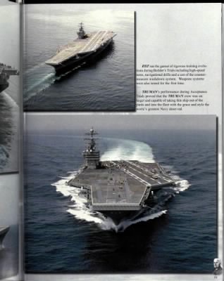 USS Harry Truman (CVN-75) > 1998