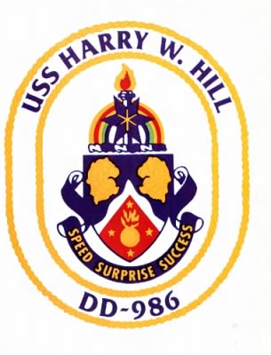 Thumbnail for USS Harry Hill (DD-986) > 1998