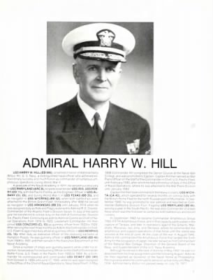 Thumbnail for USS Harry Hill (DD-986) > 1998