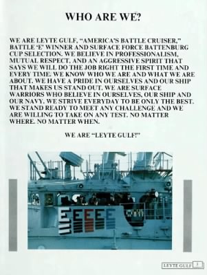 Thumbnail for USS Leyte Gulf (CG-55) > 1995