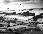 Thumbnail for LSTs  Putting Equipment and Men onto Omaha Beach.jpg