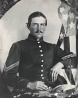 Thumbnail for Levi Spurling, Company C, 18th Iowa Infantry.jpg